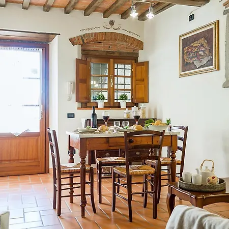 Дом отдыха Cozy In Buggiano With Wifi