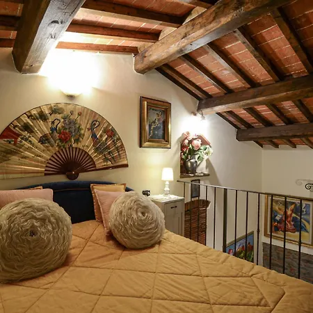 Дом отдыха Cozy In Buggiano With Wifi