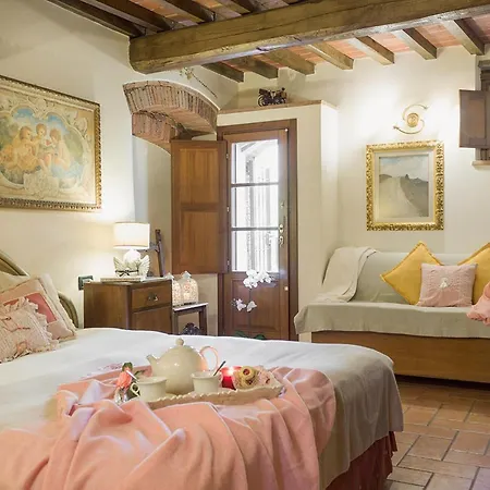 Cozy In Buggiano With Wifi *