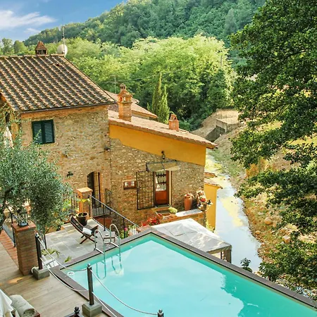 Cozy In Buggiano With Wifi Дом отдыха Colle Di Buggiano